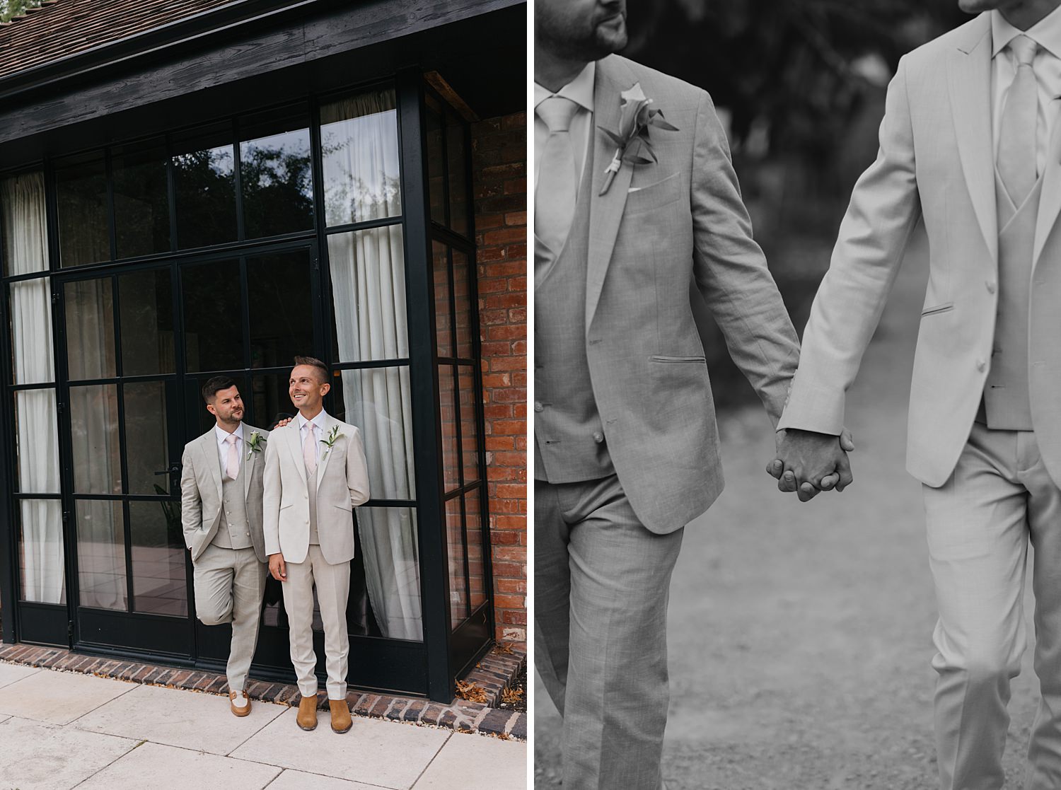 Hampton Manor Wedding