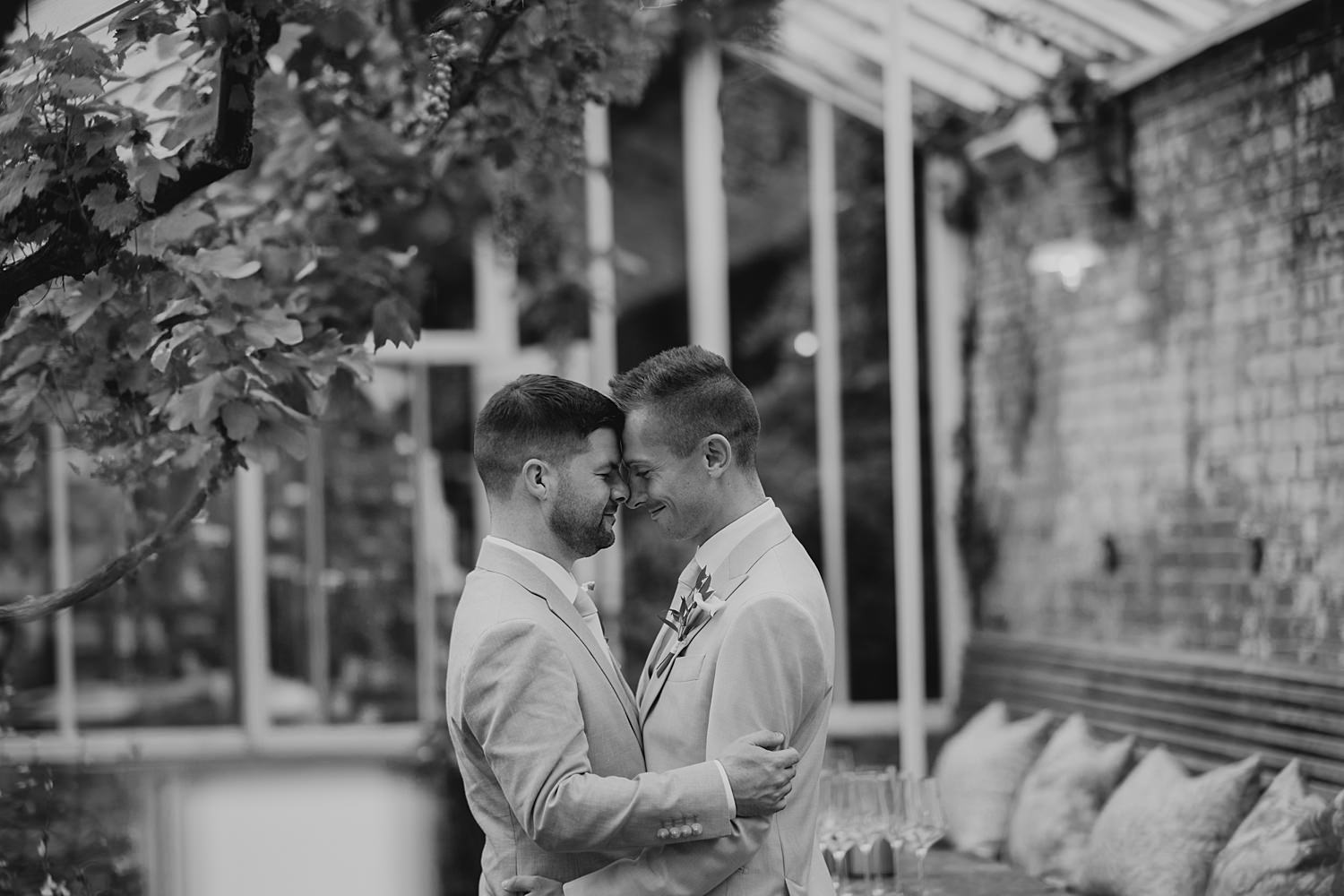 Hampton Manor Wedding