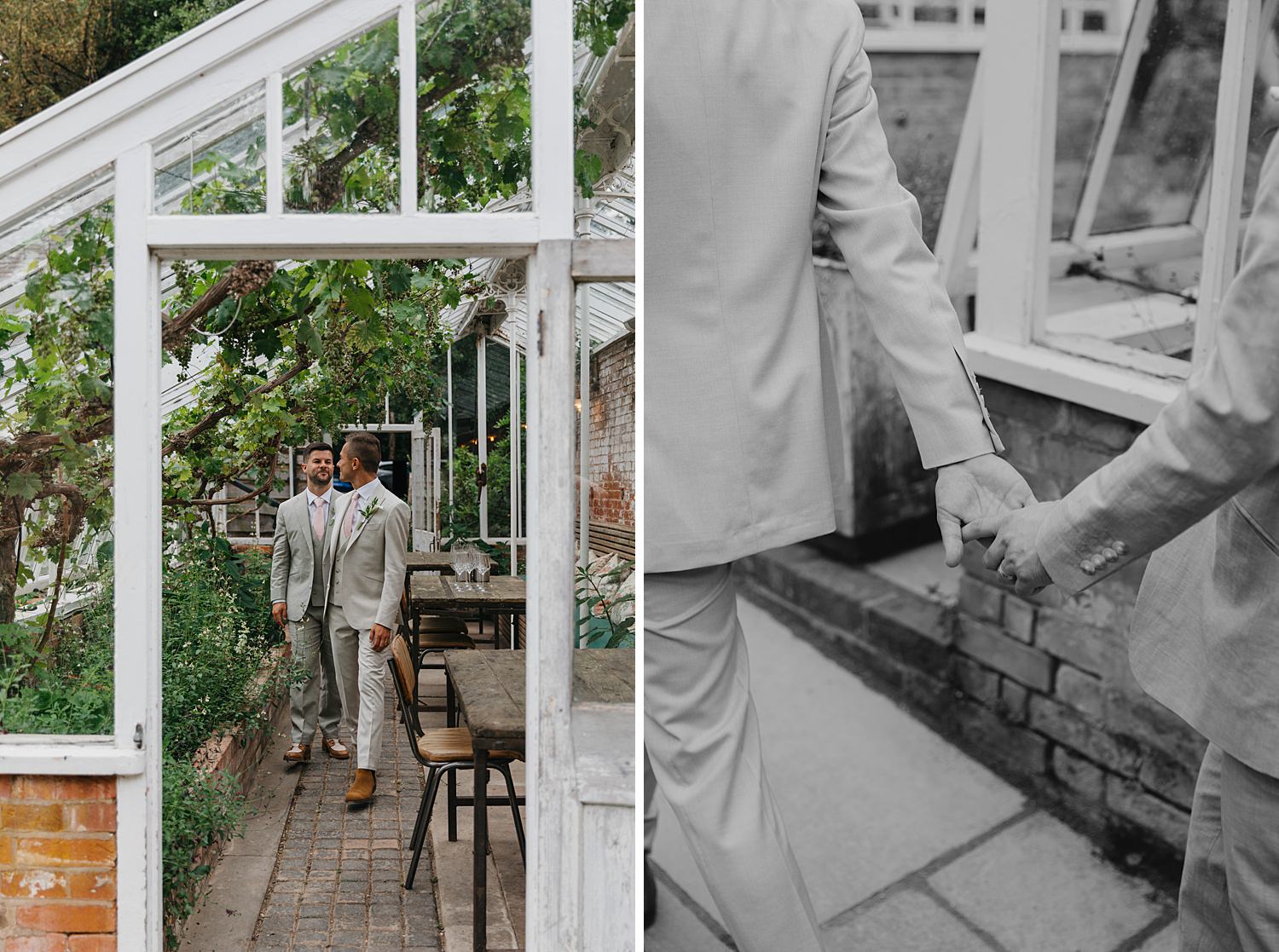 Hampton Manor Wedding