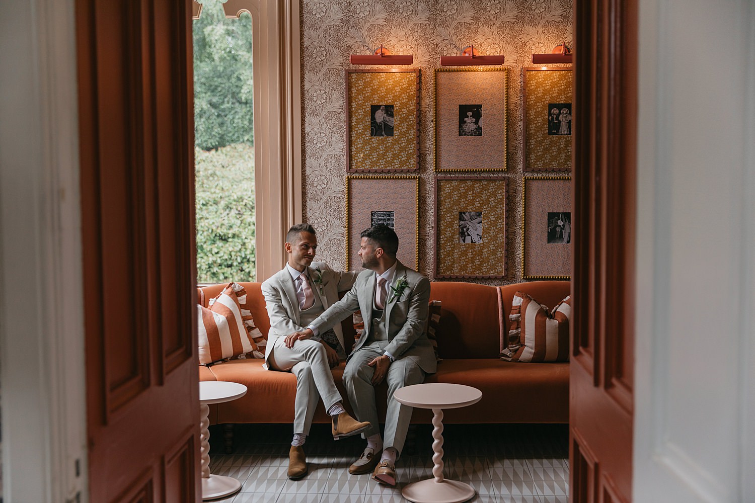 Hampton Manor Wedding