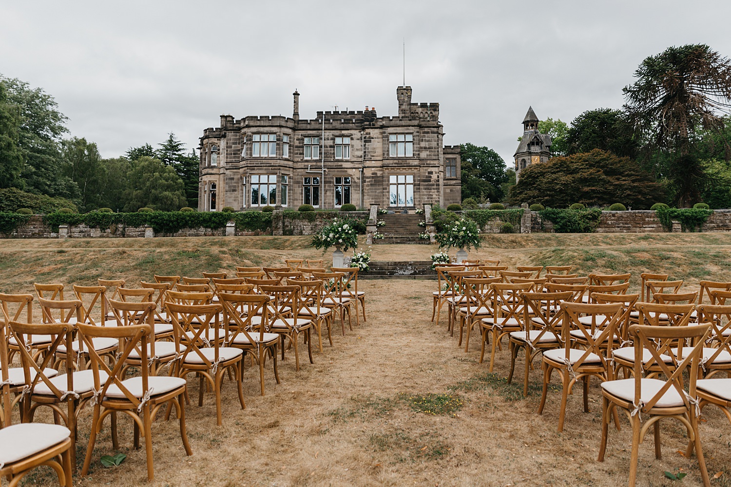 Hampton Manor Wedding