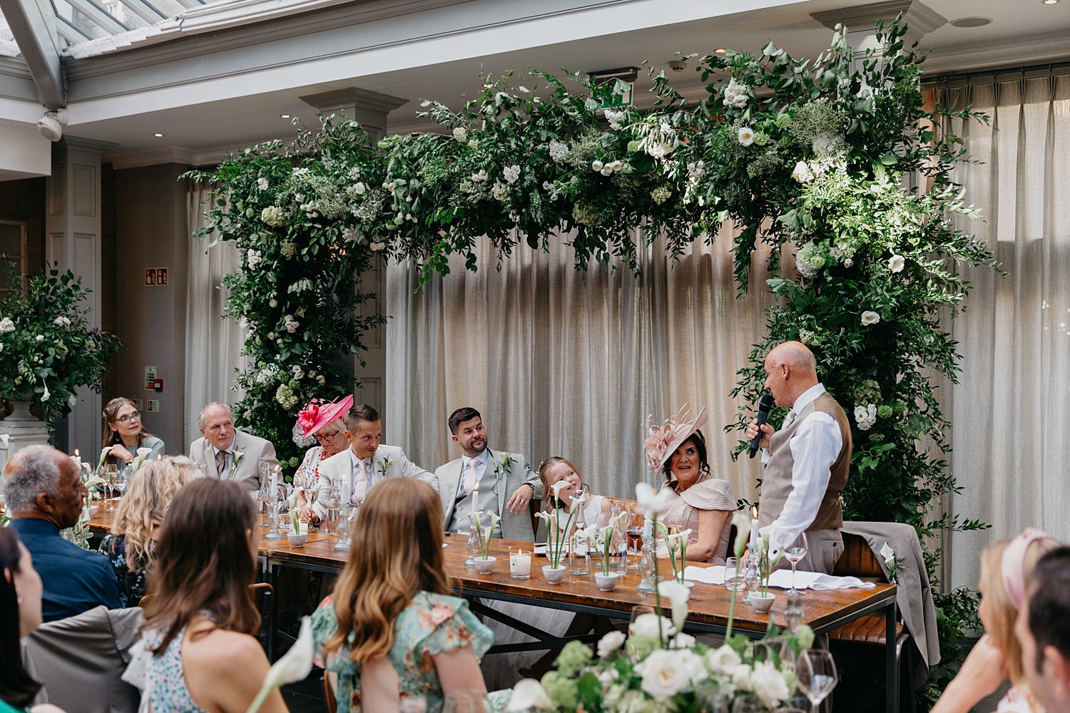 Hampton Manor Wedding