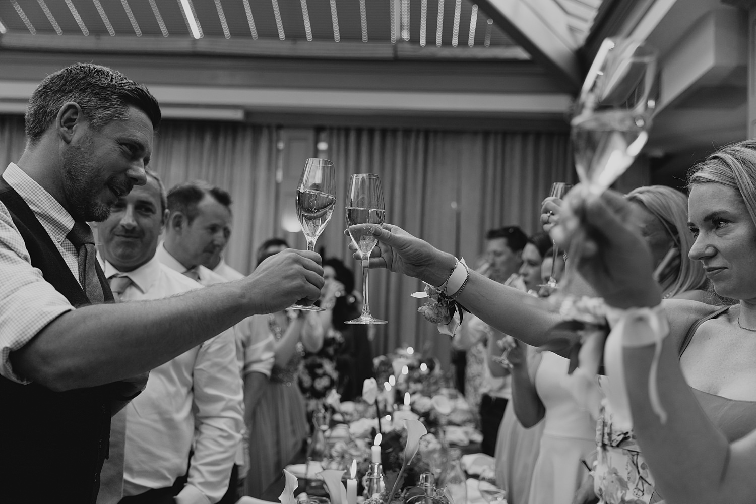 Hampton Manor Wedding