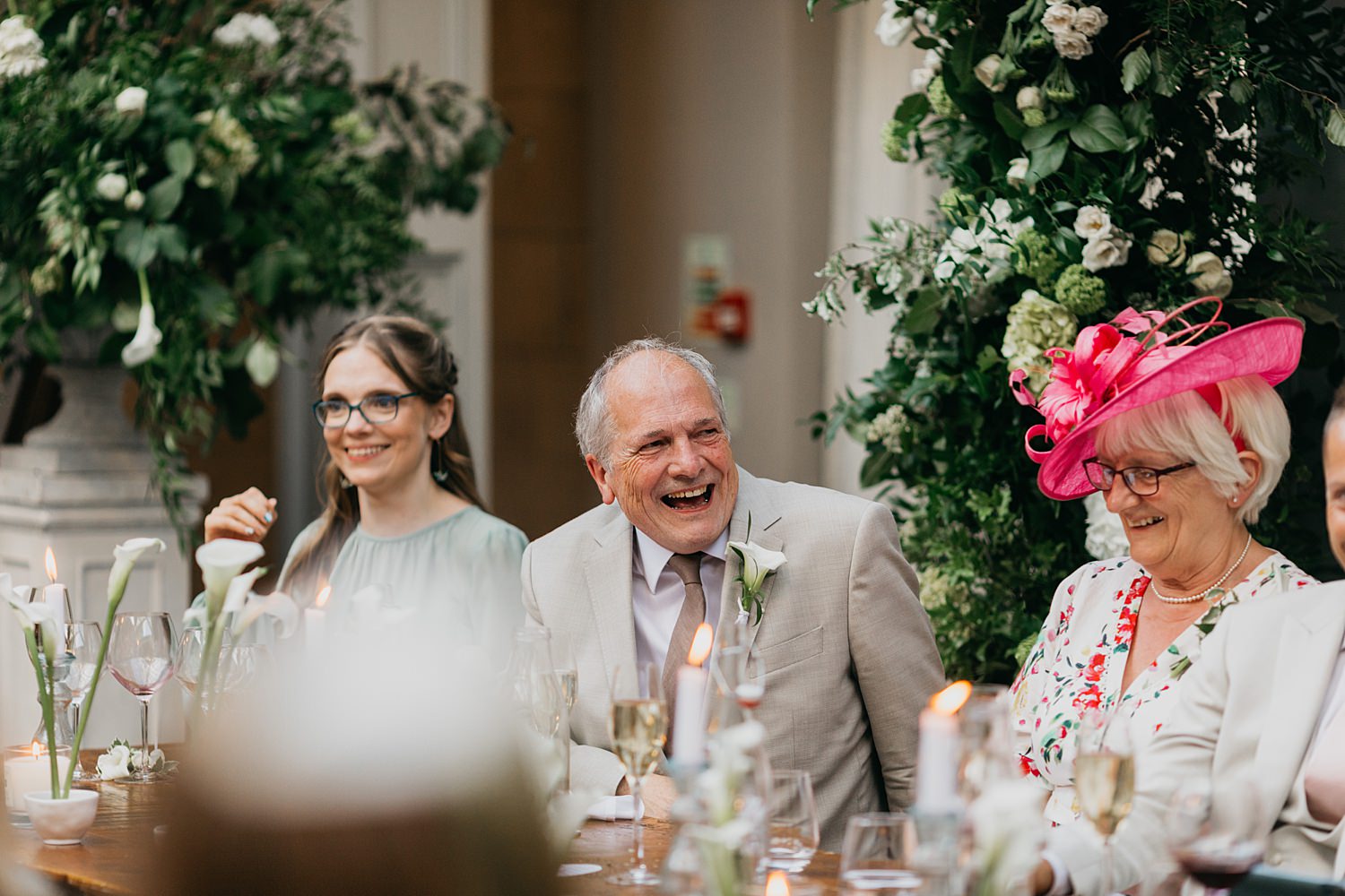 Hampton Manor Wedding