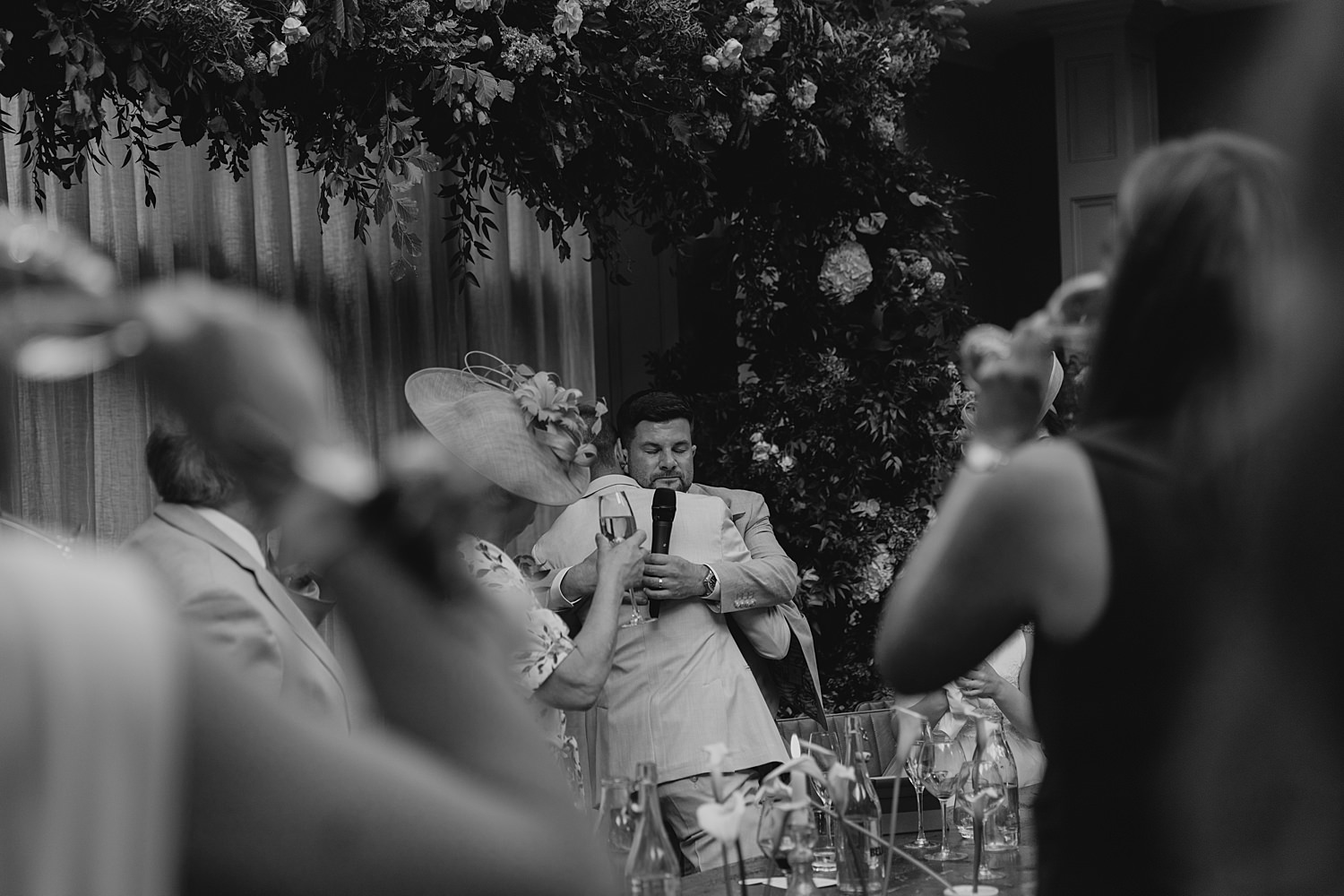 Hampton Manor Wedding