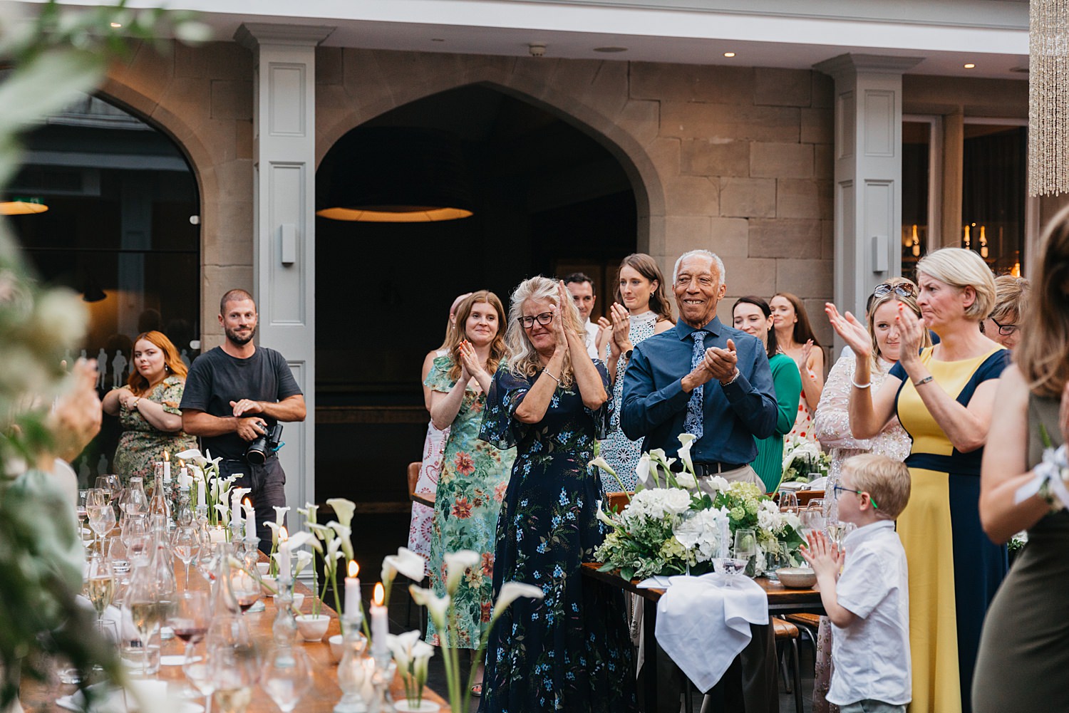 Hampton Manor Wedding