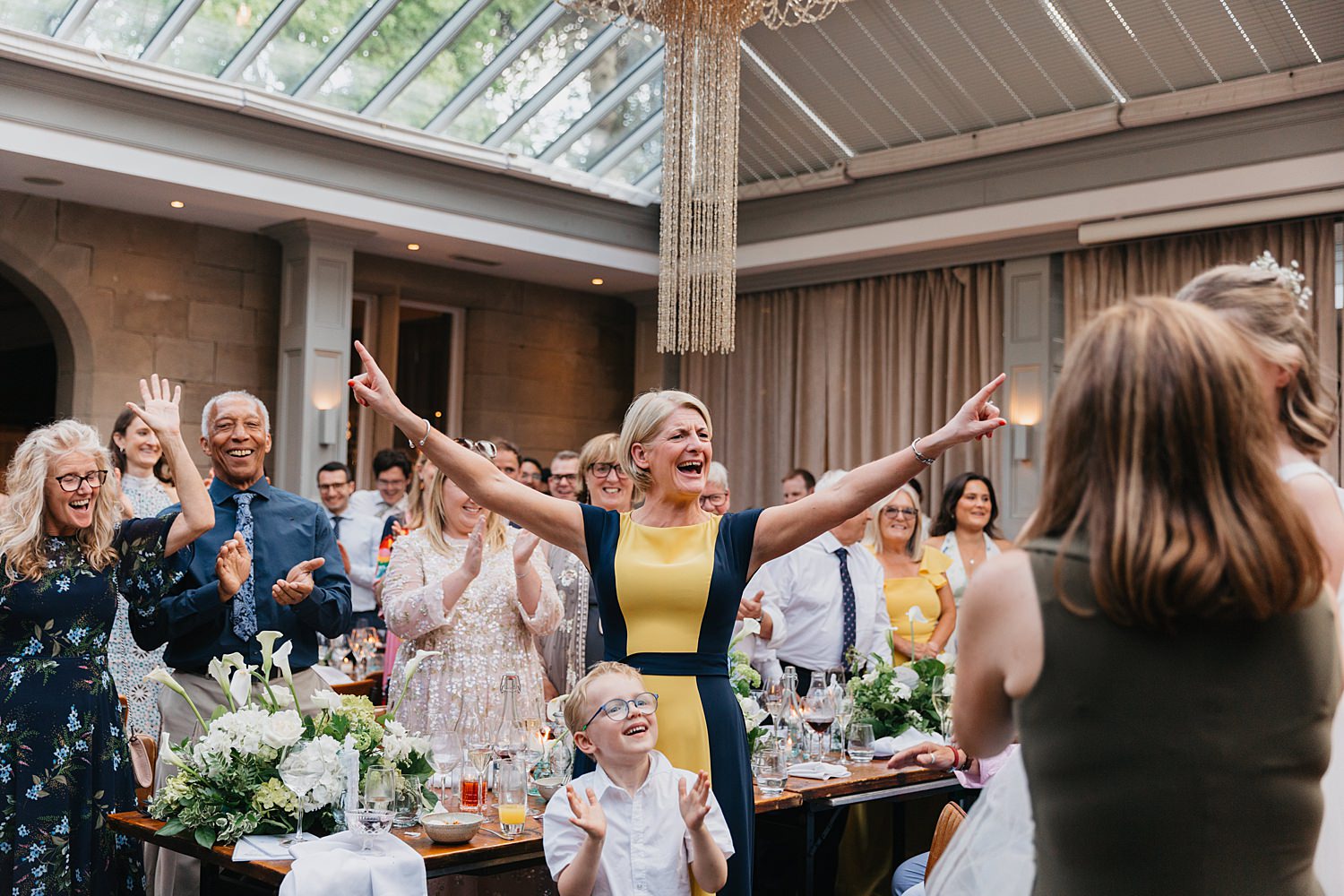 Hampton Manor Wedding