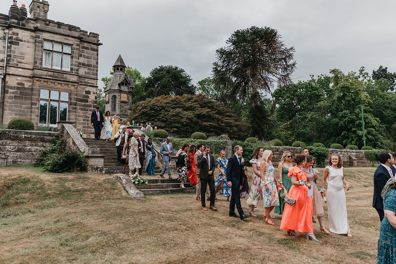 Hampton Manor Wedding