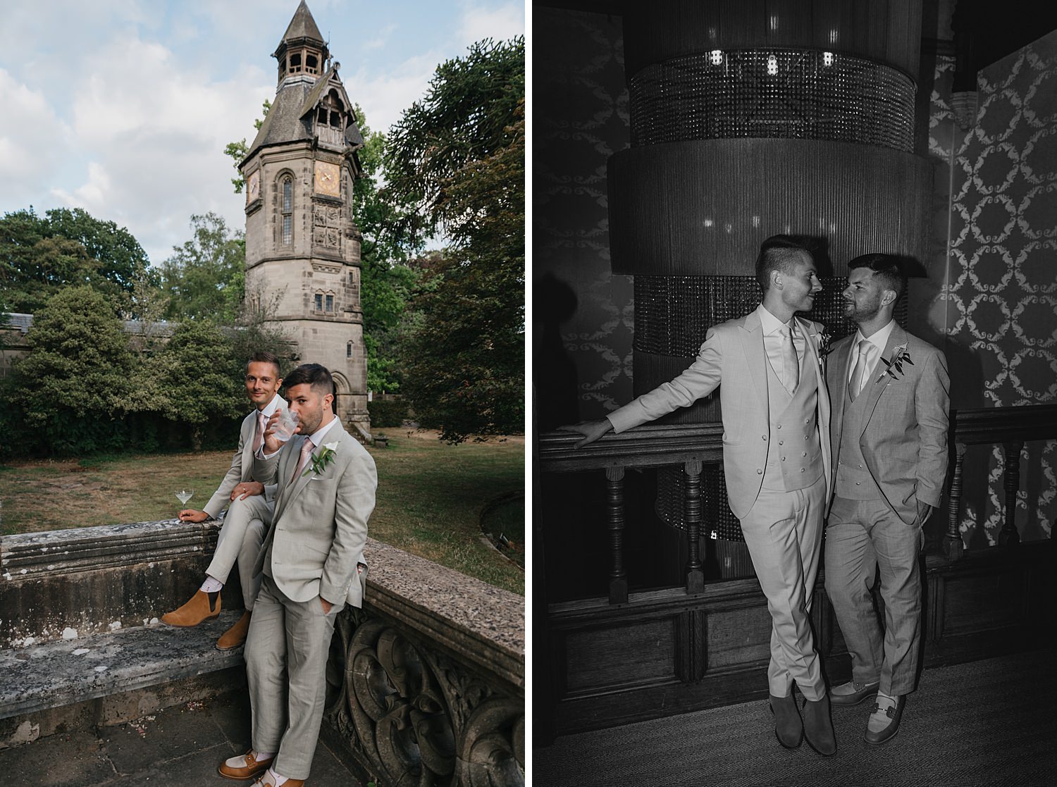 Hampton Manor Wedding