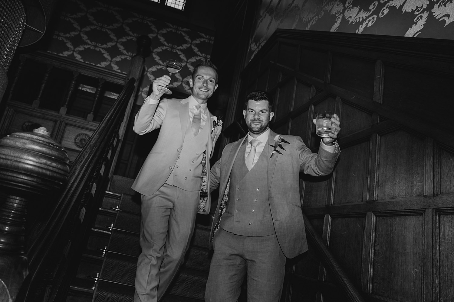 Hampton Manor Wedding