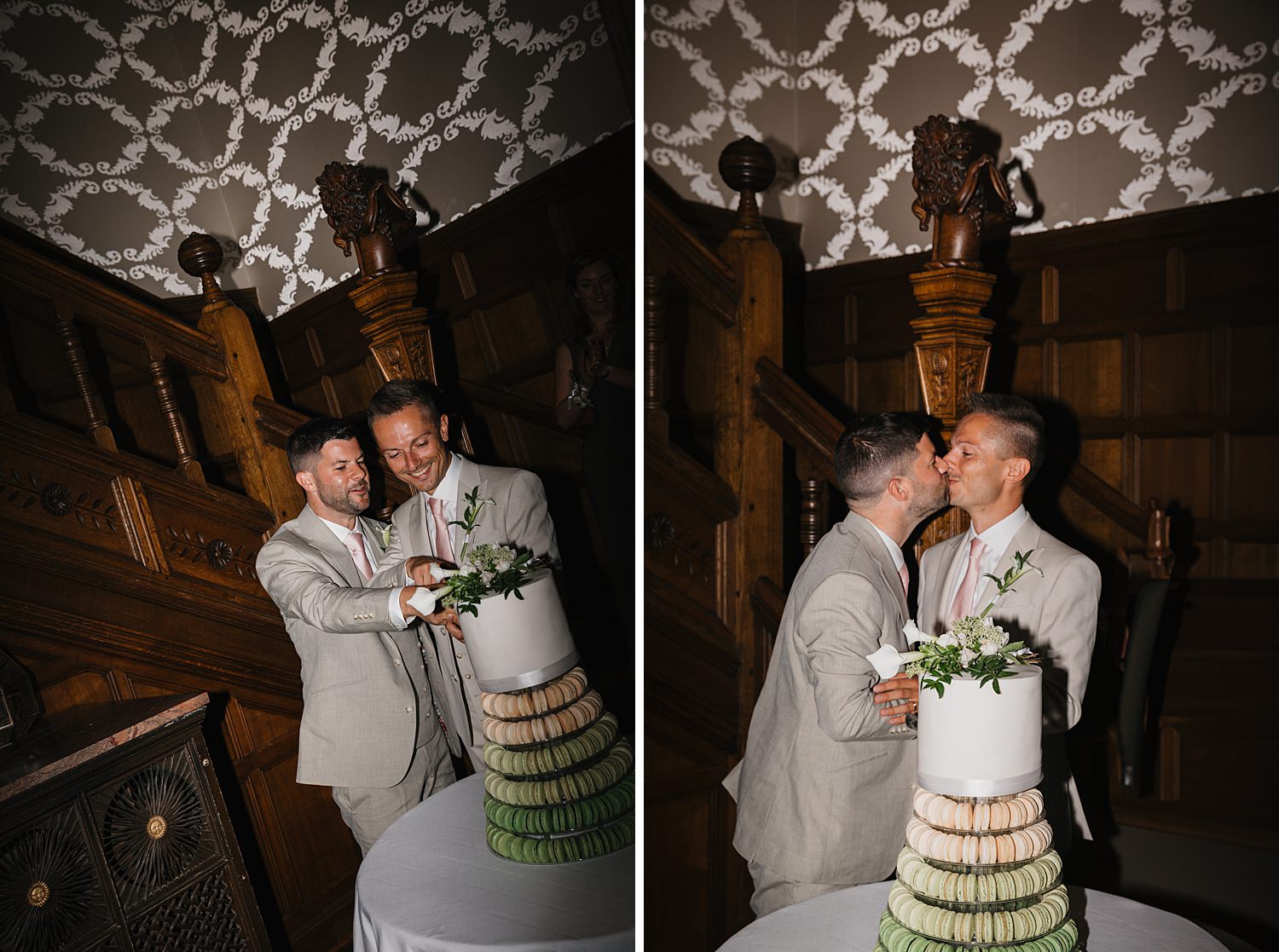 Hampton Manor Wedding