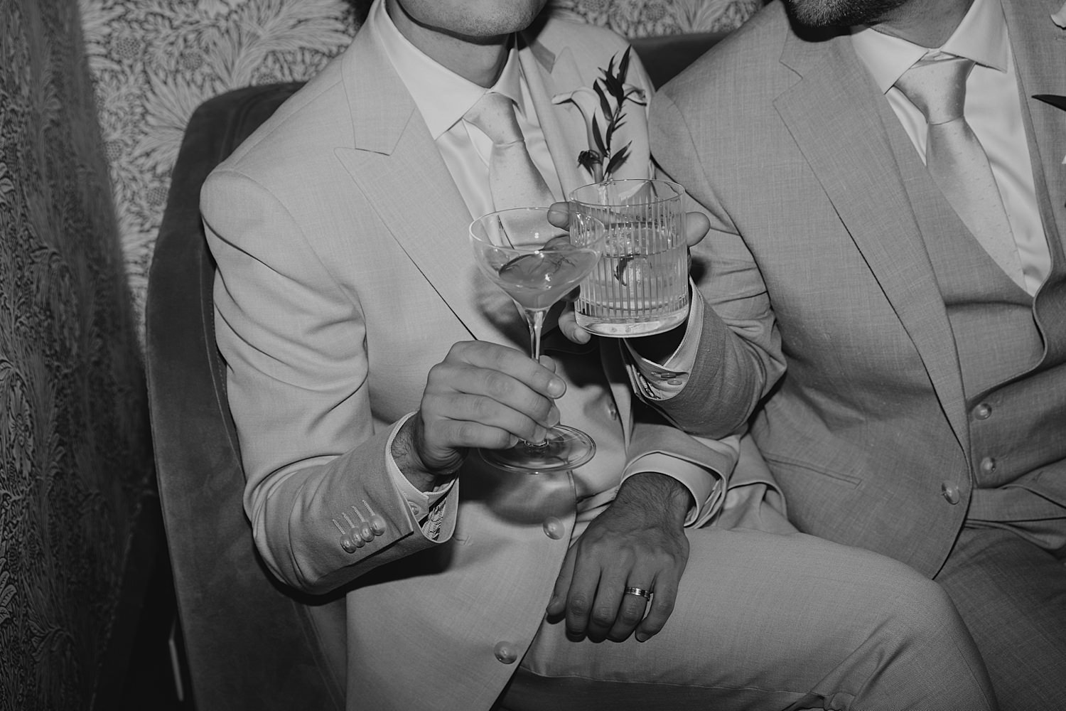 Hampton Manor Wedding