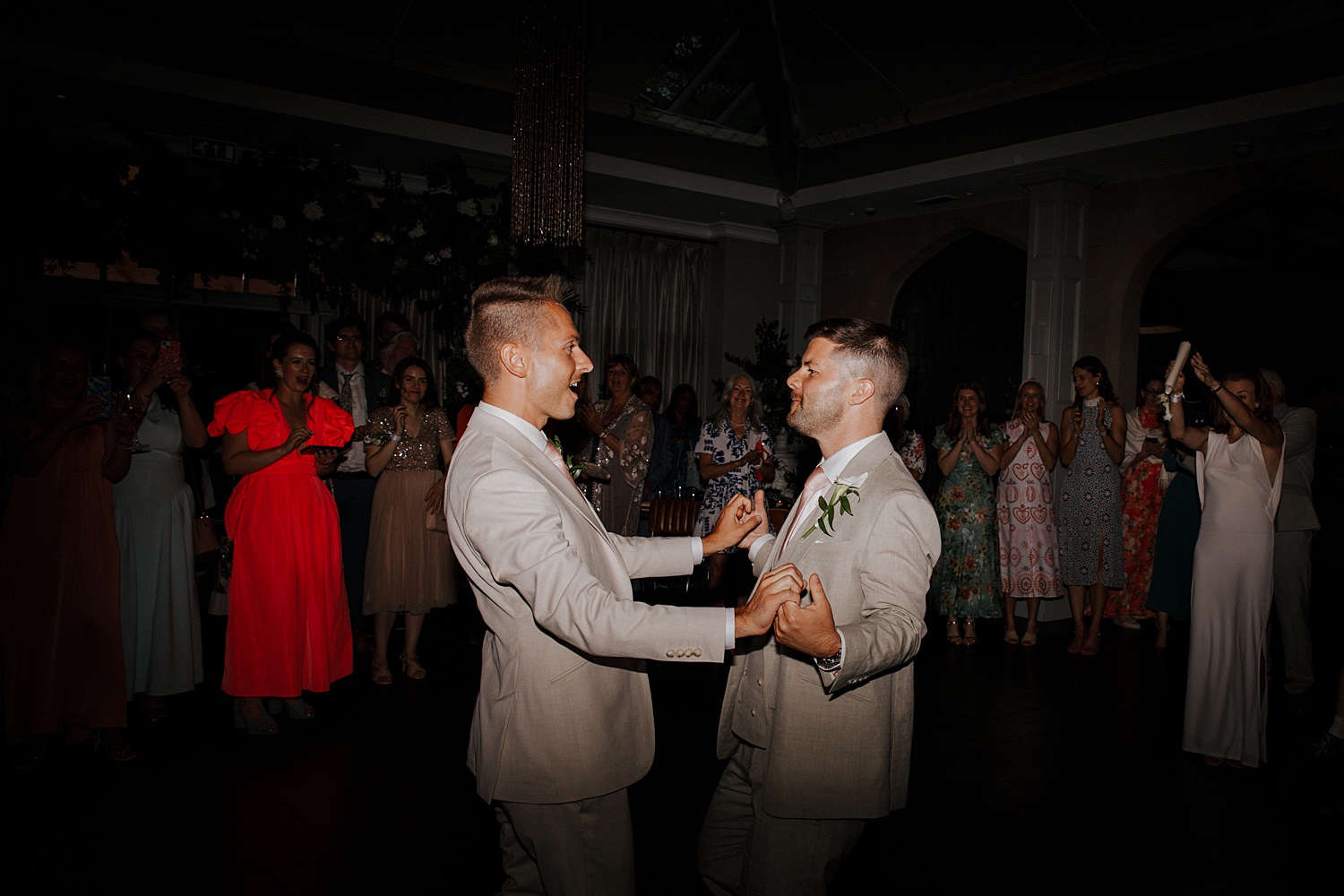Hampton Manor Wedding