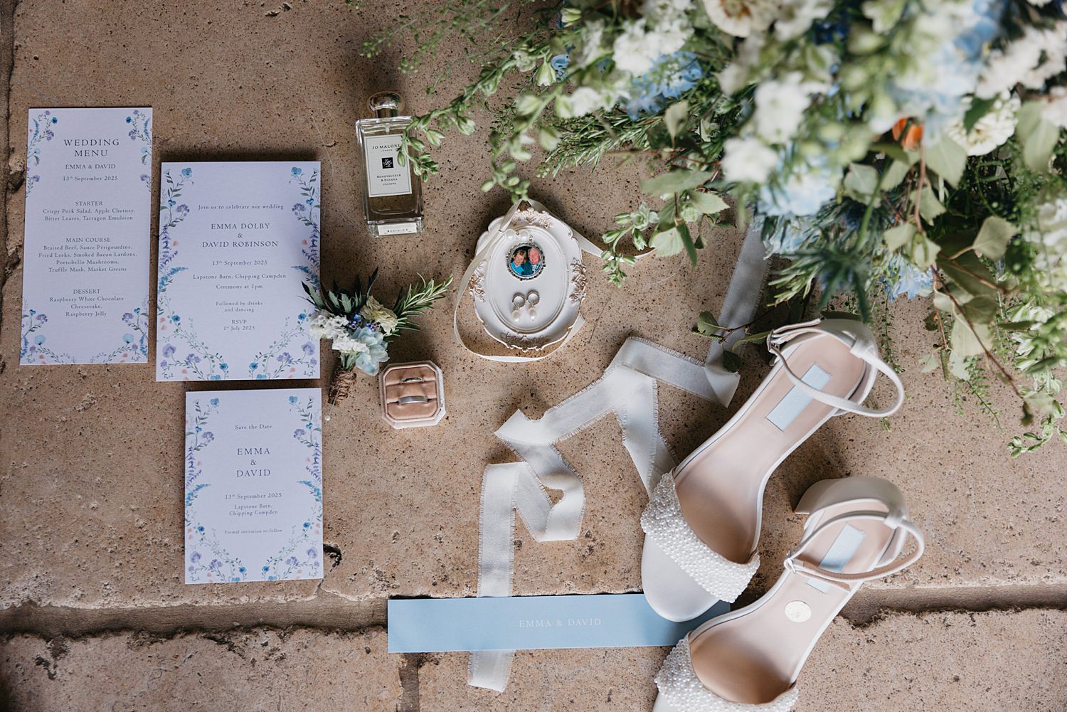 lapstone barn wedding