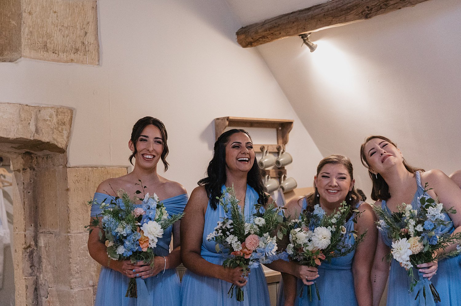 lapstone barn wedding