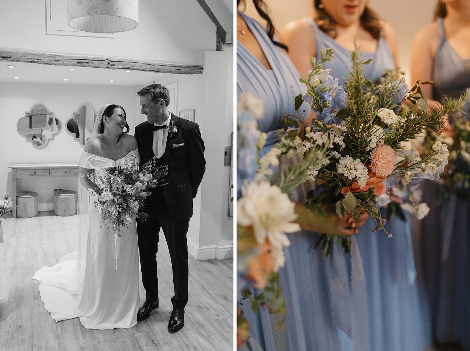 lapstone barn wedding