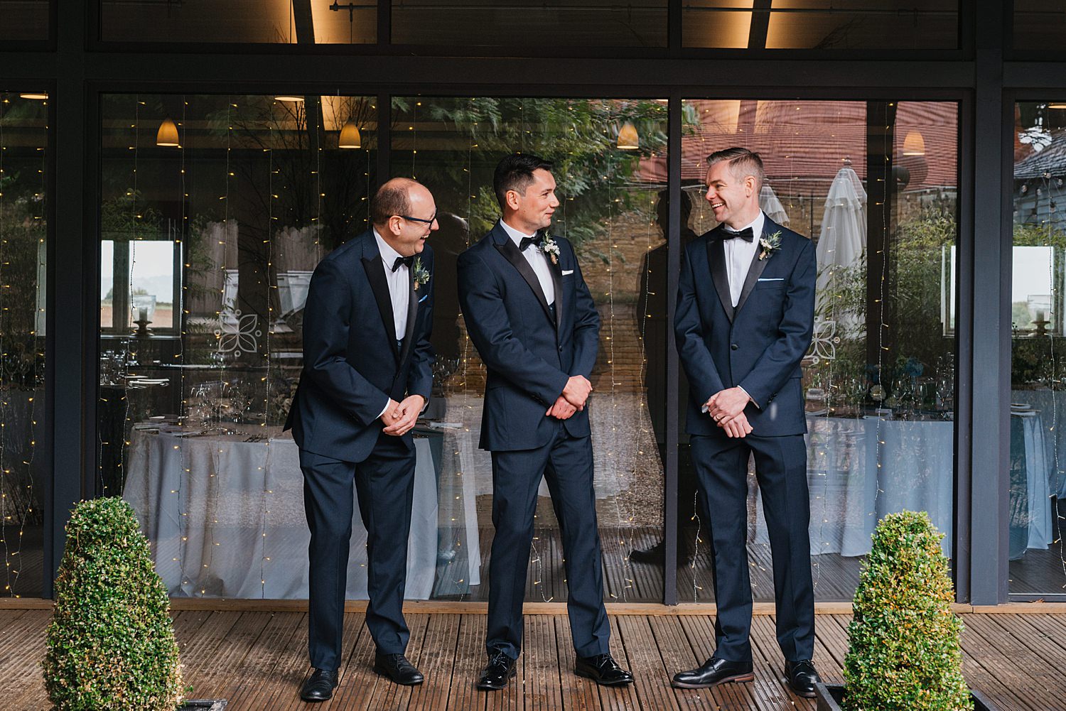 lapstone barn wedding