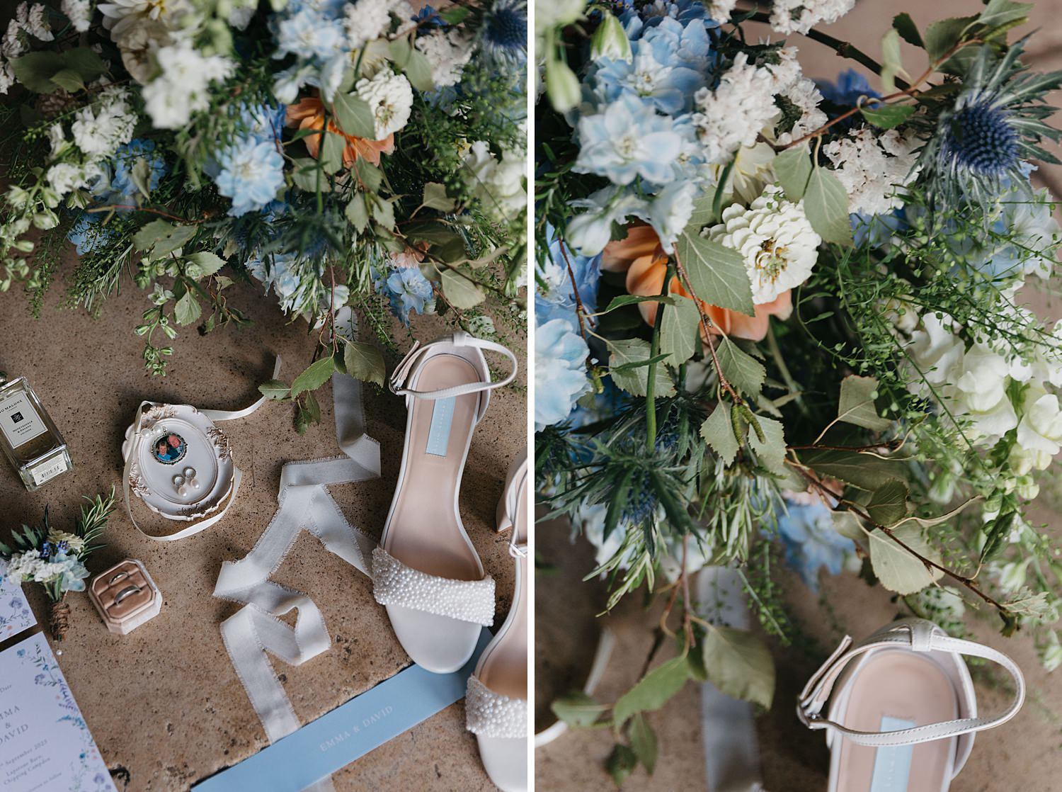 lapstone barn wedding