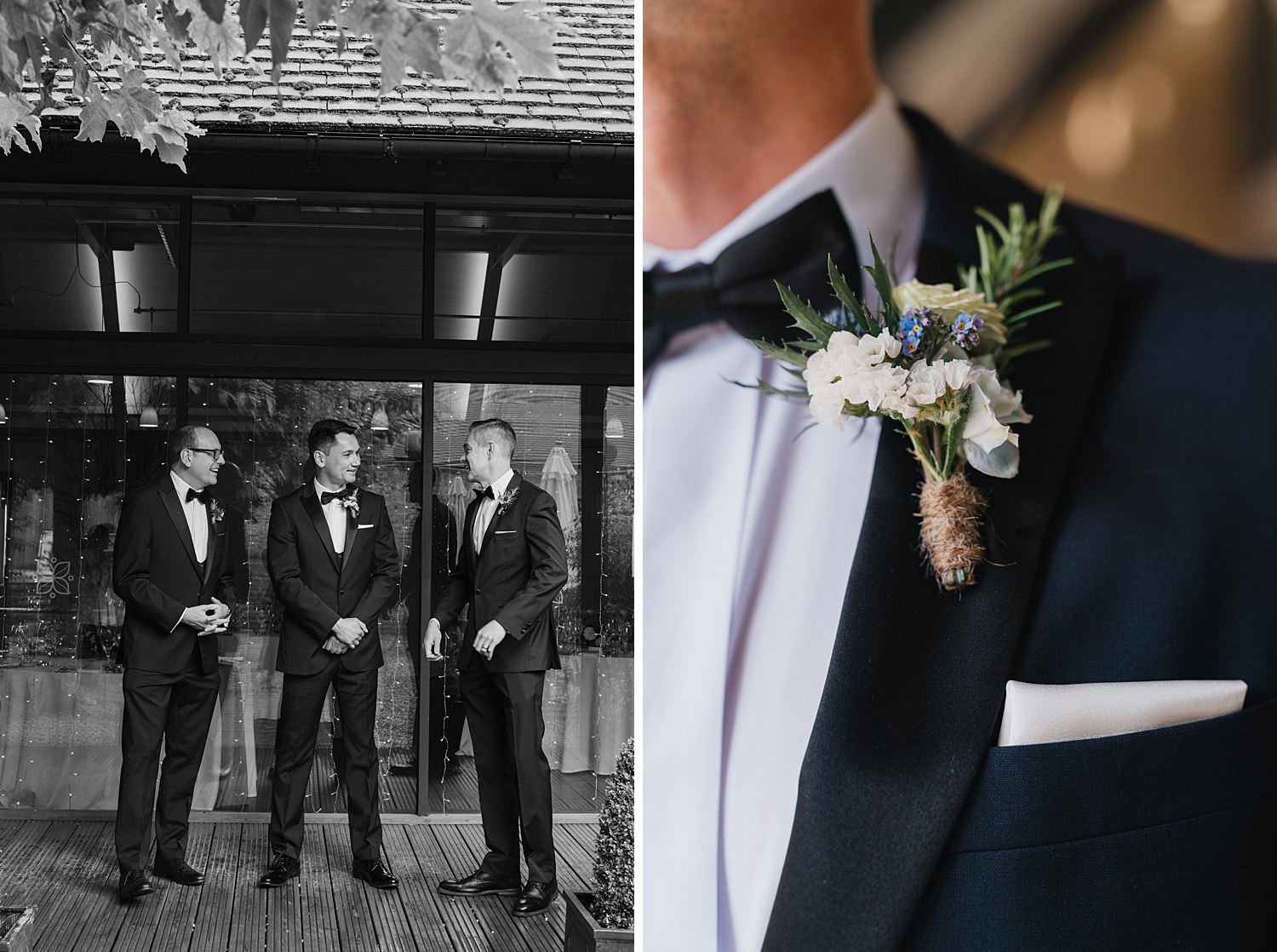 lapstone barn wedding