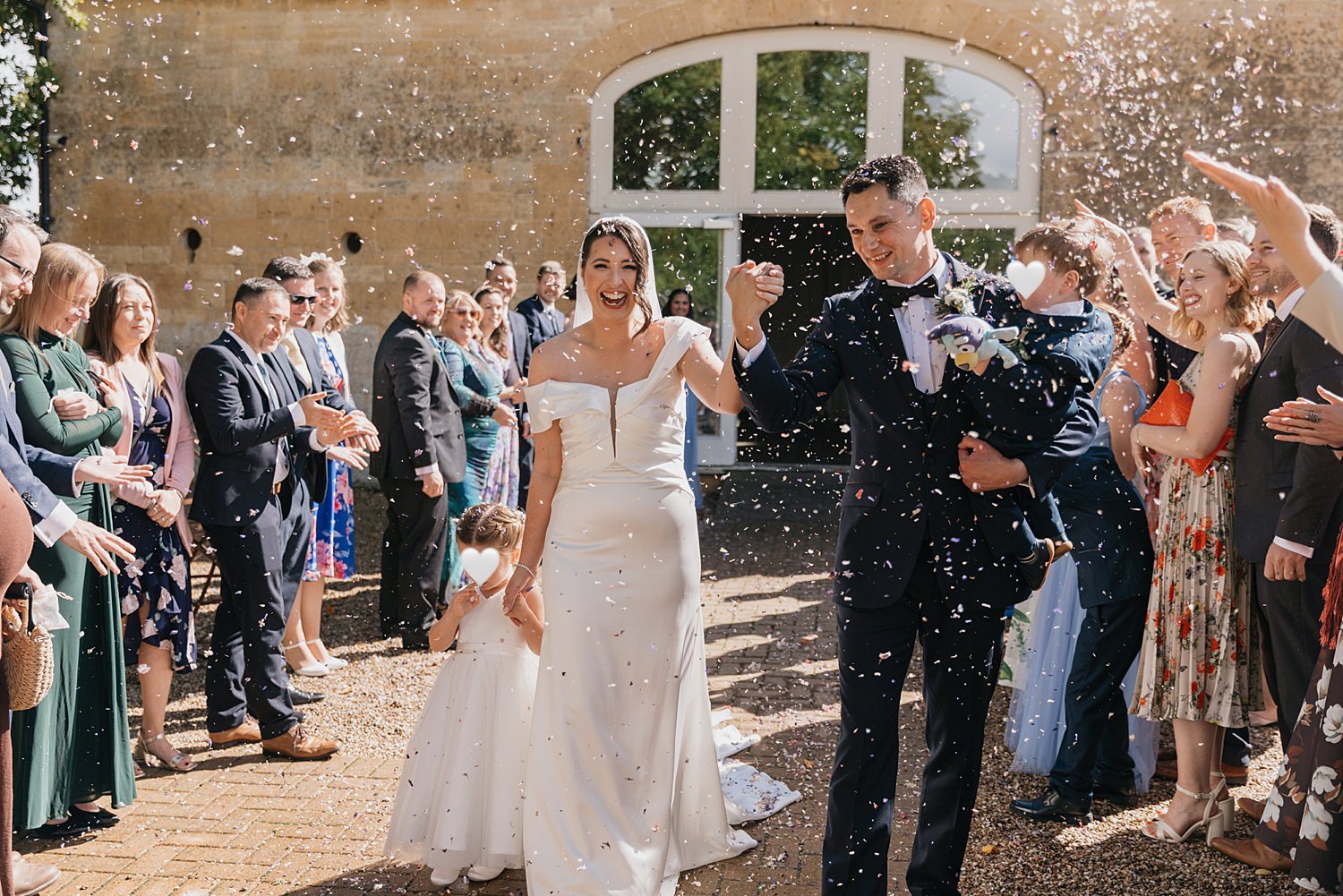 lapstone barn wedding