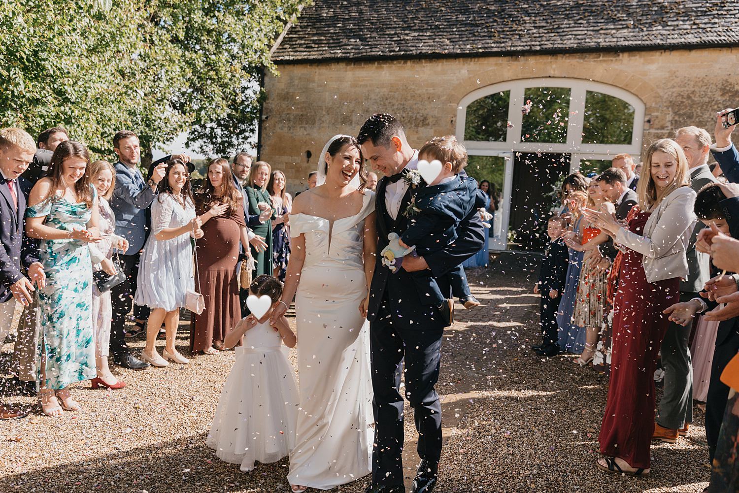 lapstone barn wedding