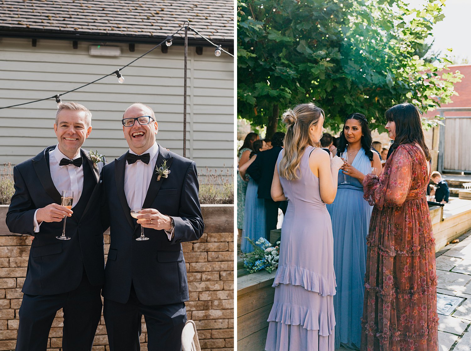 lapstone barn wedding