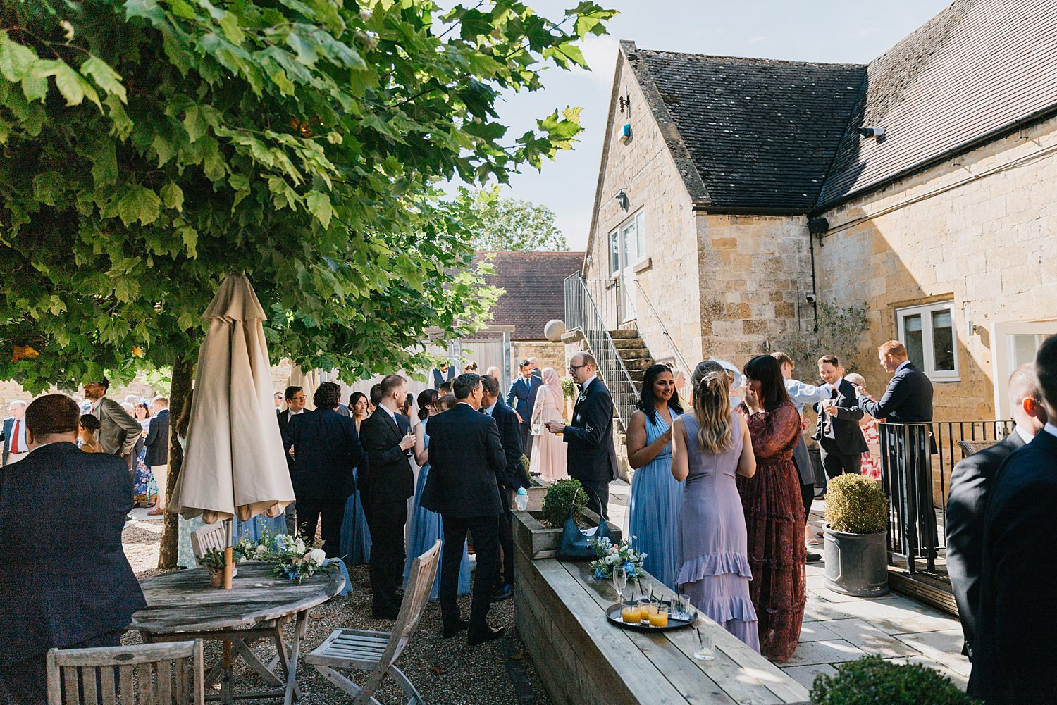 lapstone barn wedding