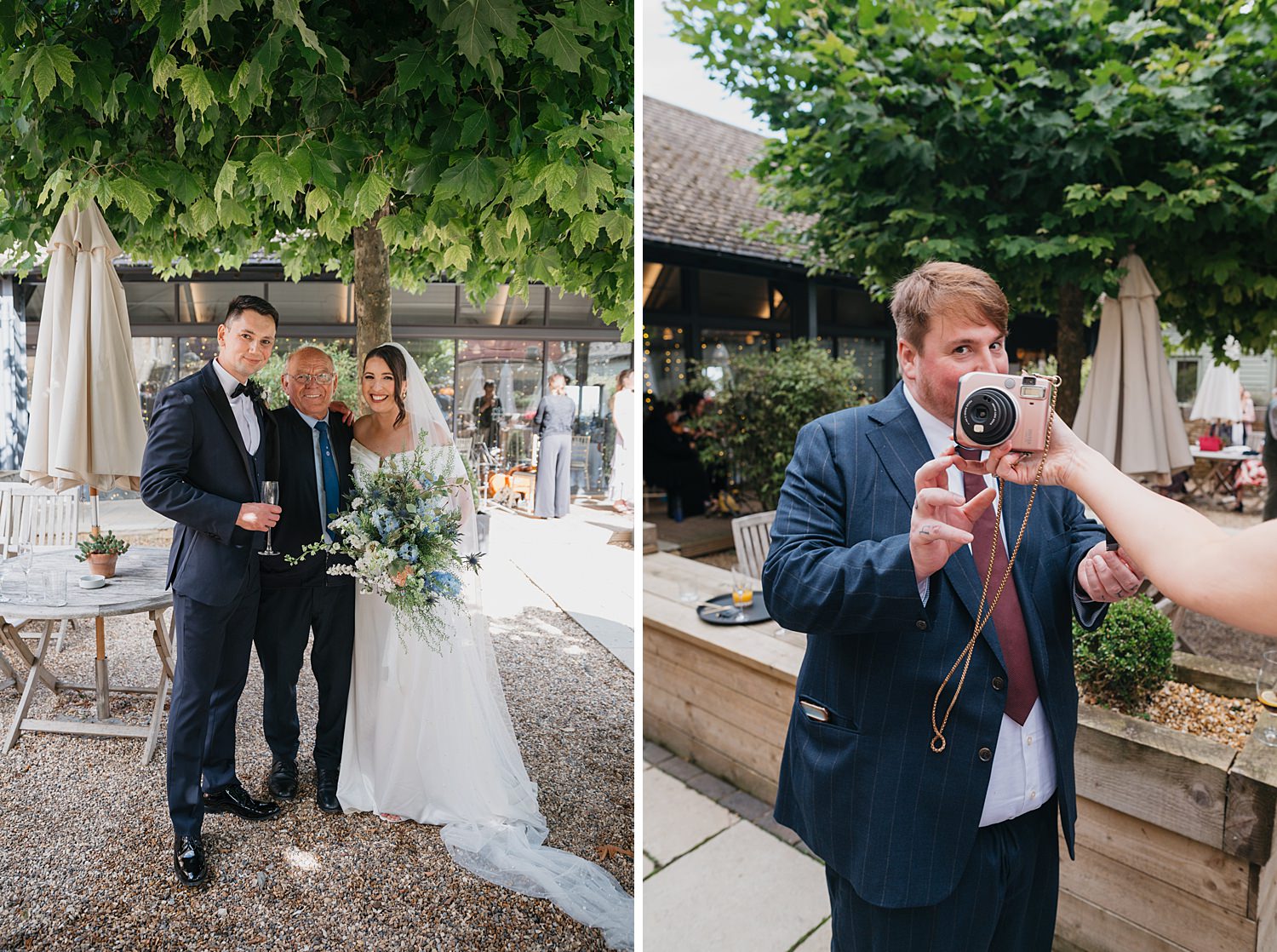 lapstone barn wedding