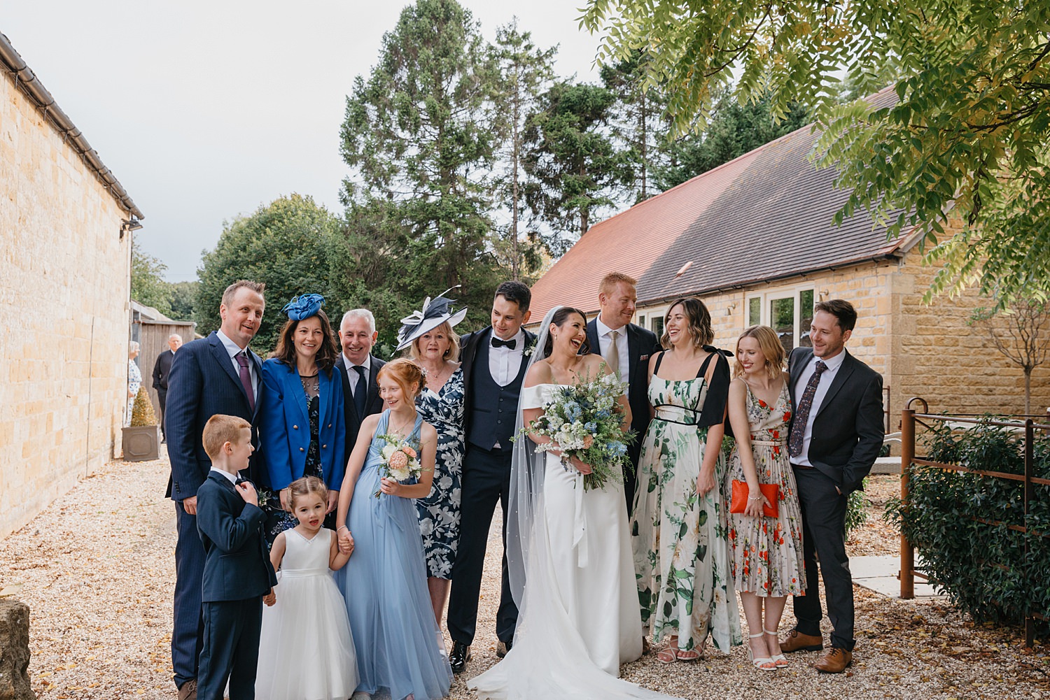 lapstone barn wedding