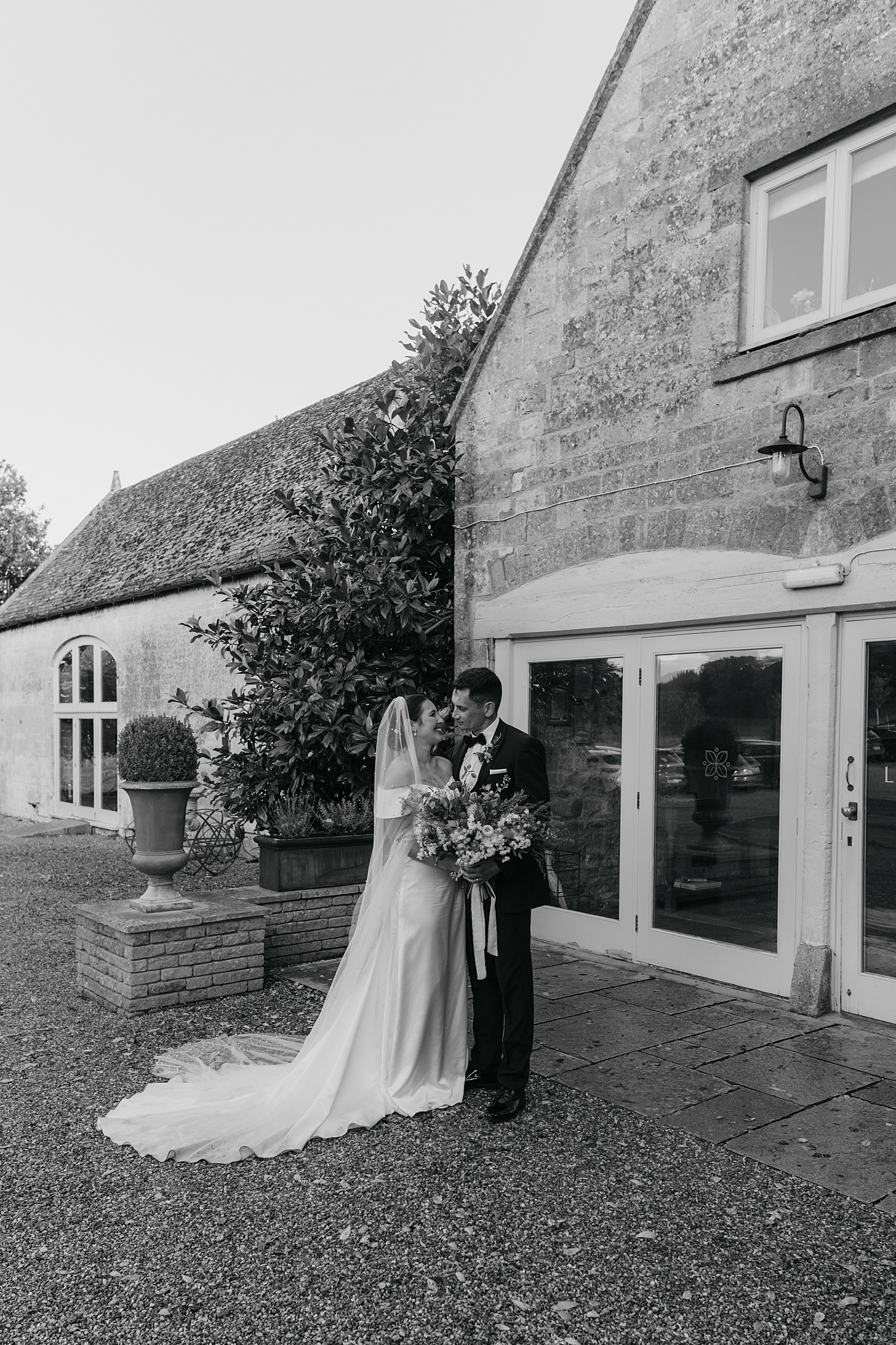 lapstone barn wedding
