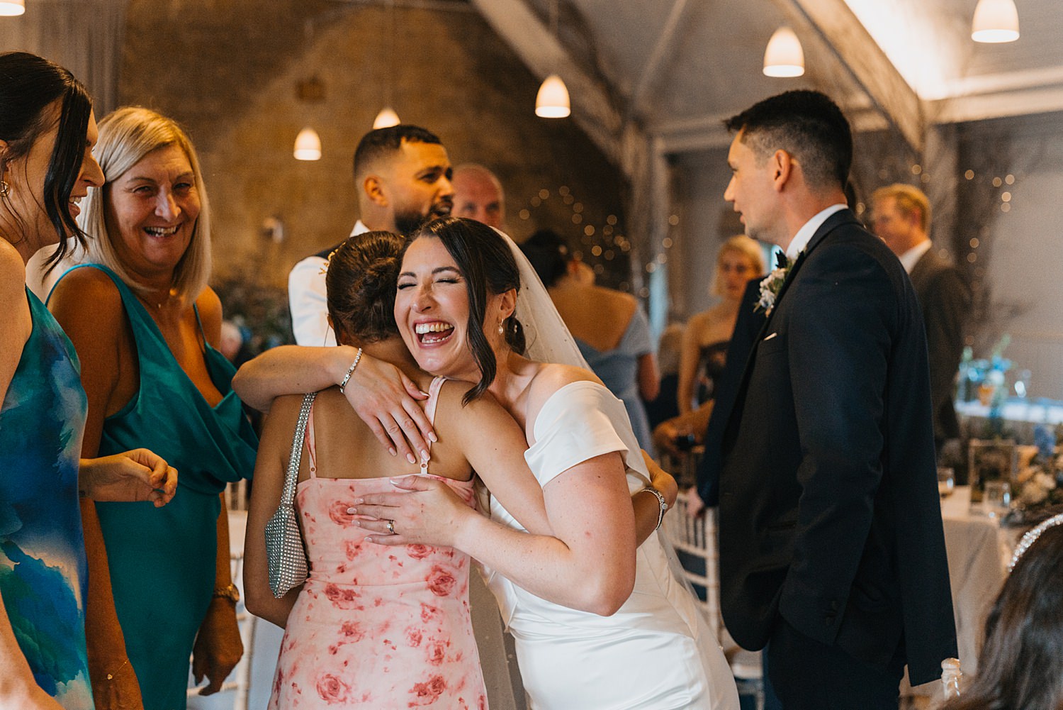 lapstone barn wedding