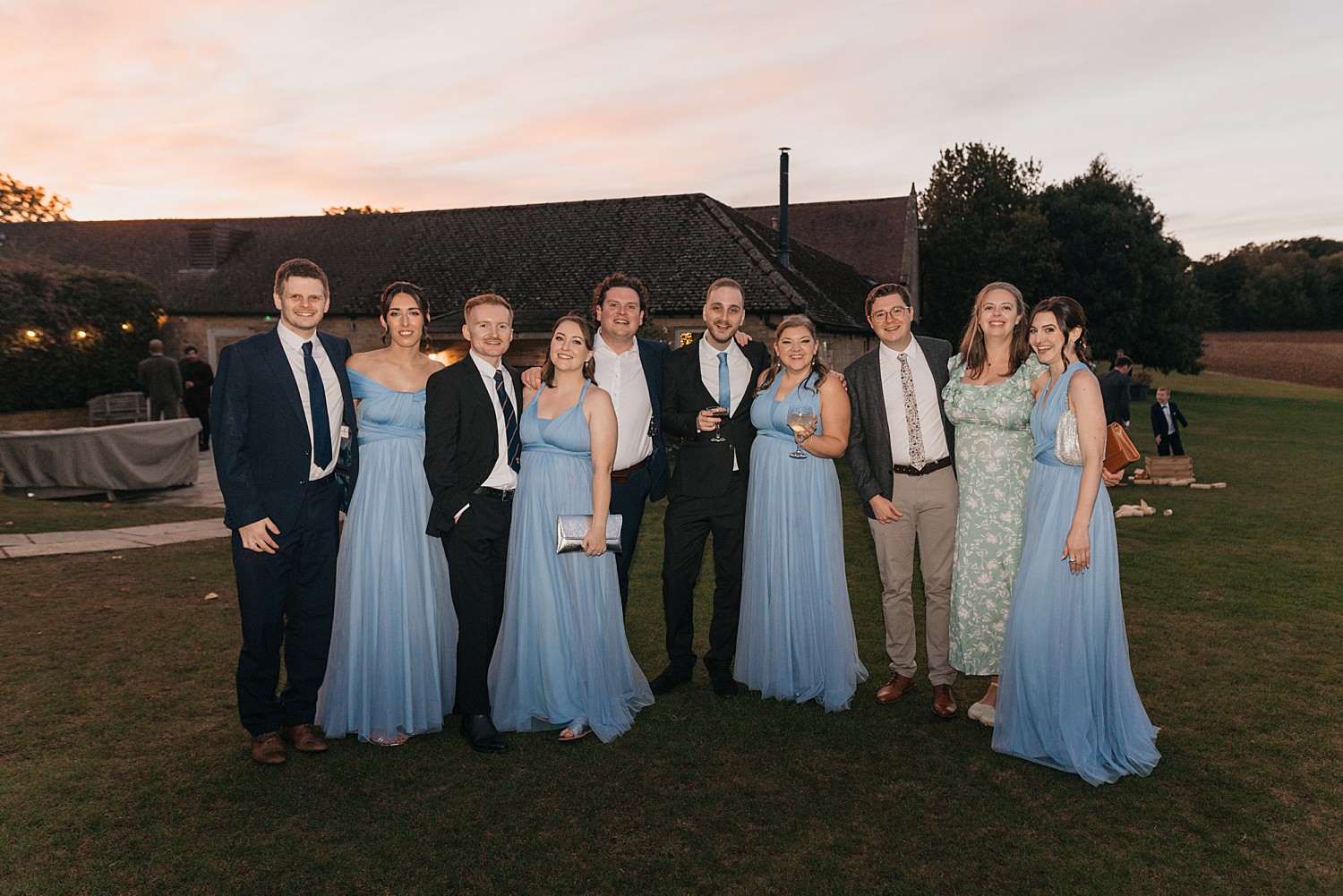 lapstone barn wedding