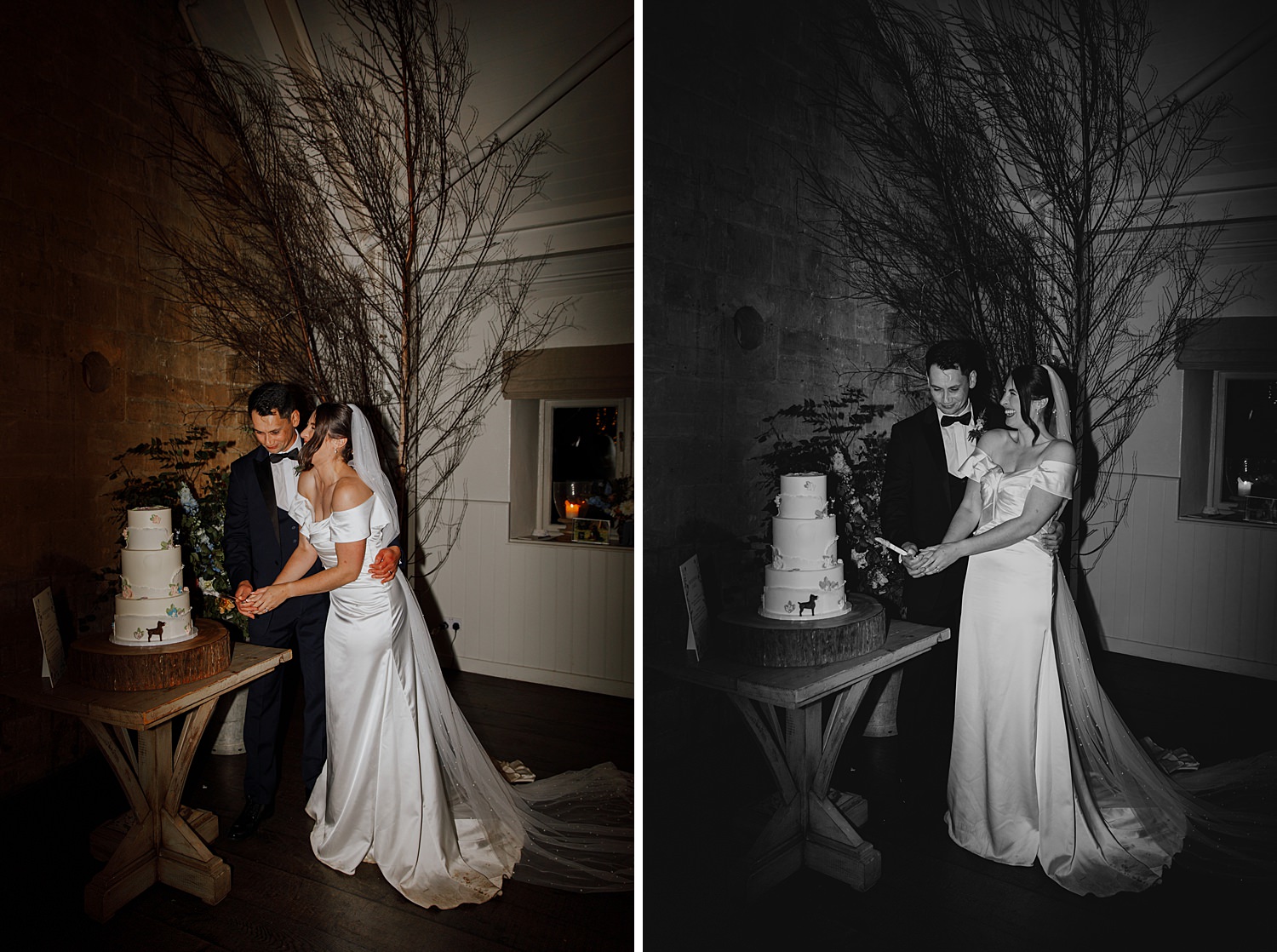 lapstone barn wedding