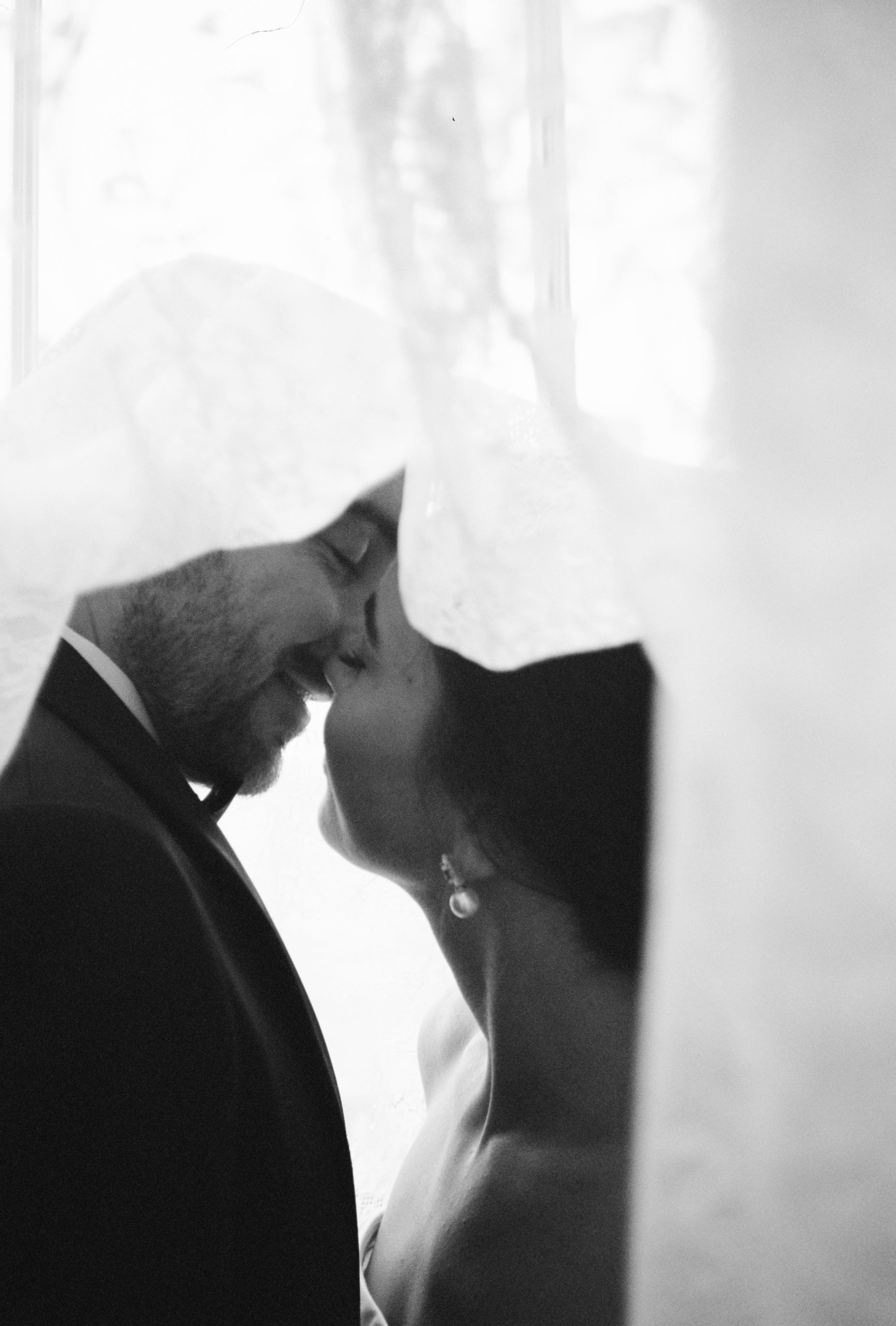 35mm film wedding photography in Somerset