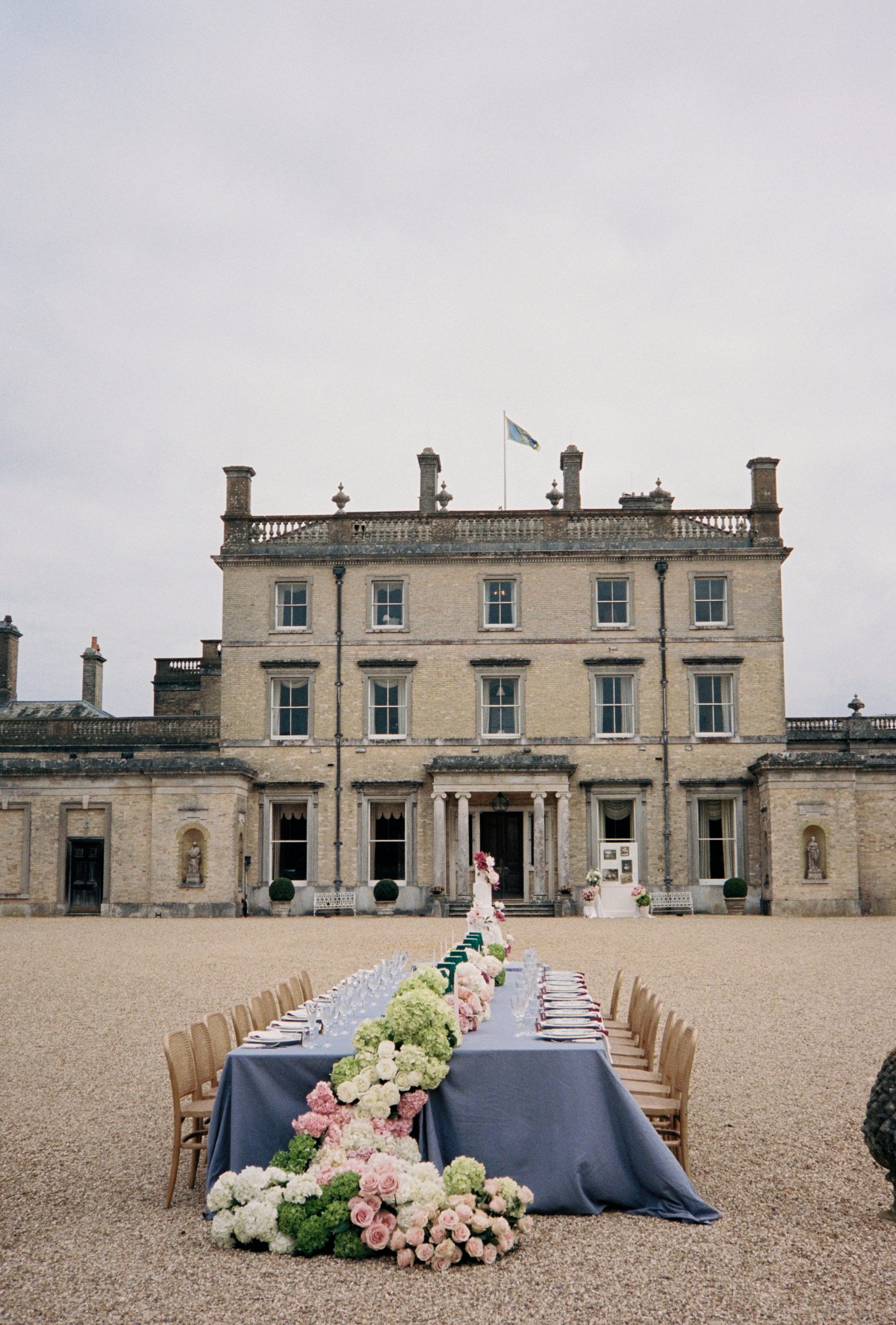 35mm film wedding photography in Somerset