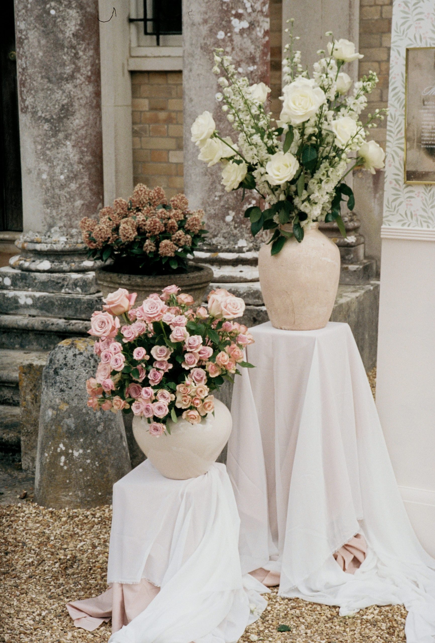 35mm film wedding photography in Somerset