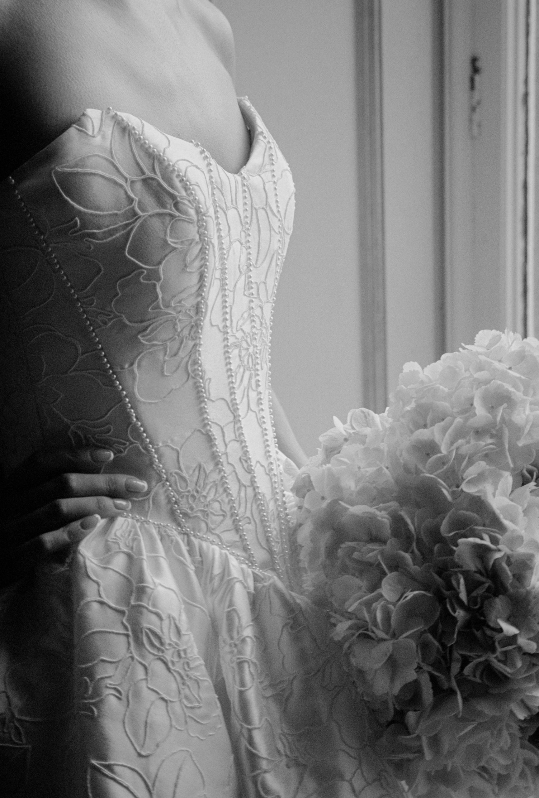35mm film wedding photography in Somerset